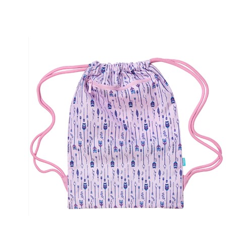 SPE-DSB-DCA - SPENCIL DRAWSTRING BAG Dreamcatcher Horse(1)